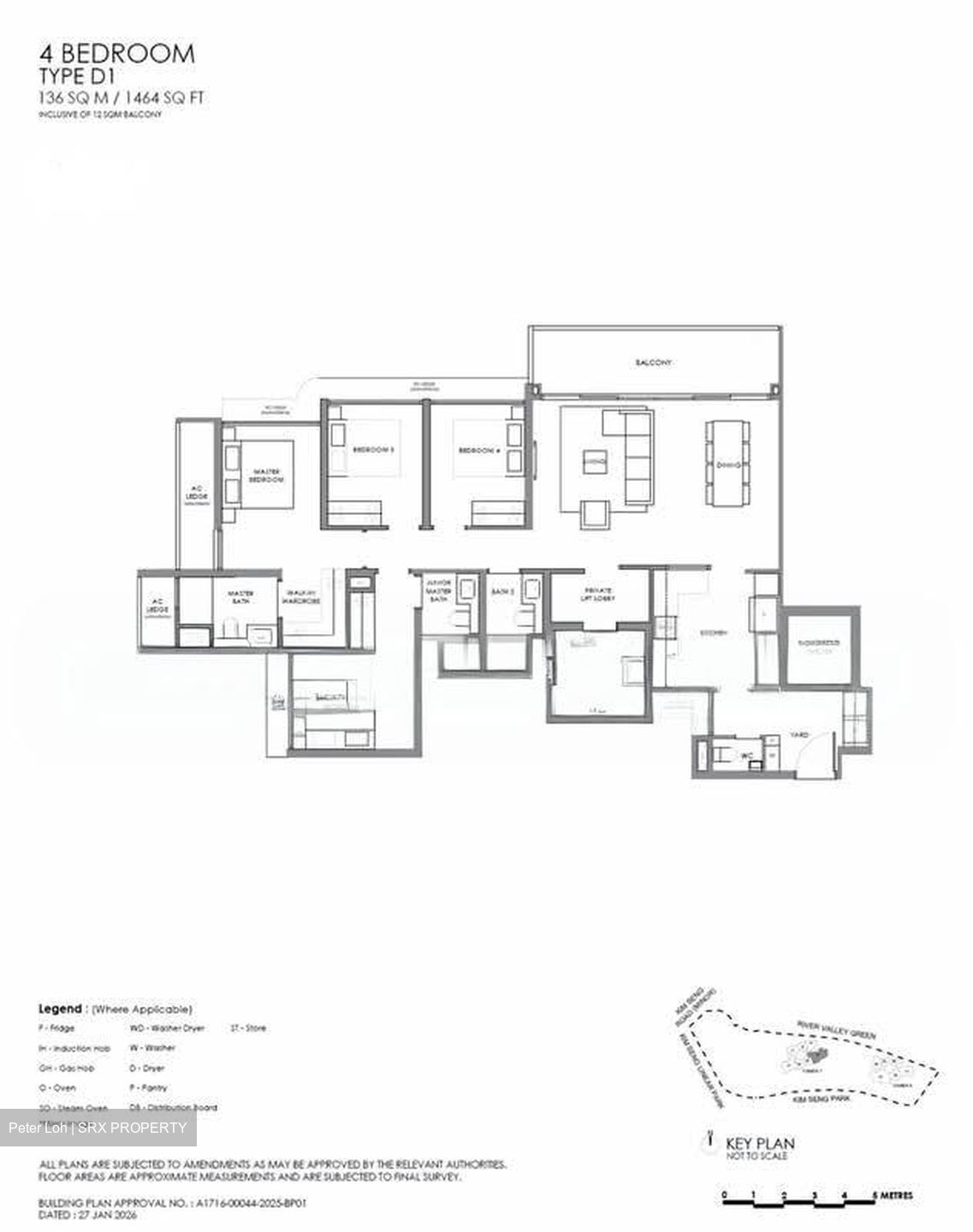 UE Square (D9), Apartment #552098121